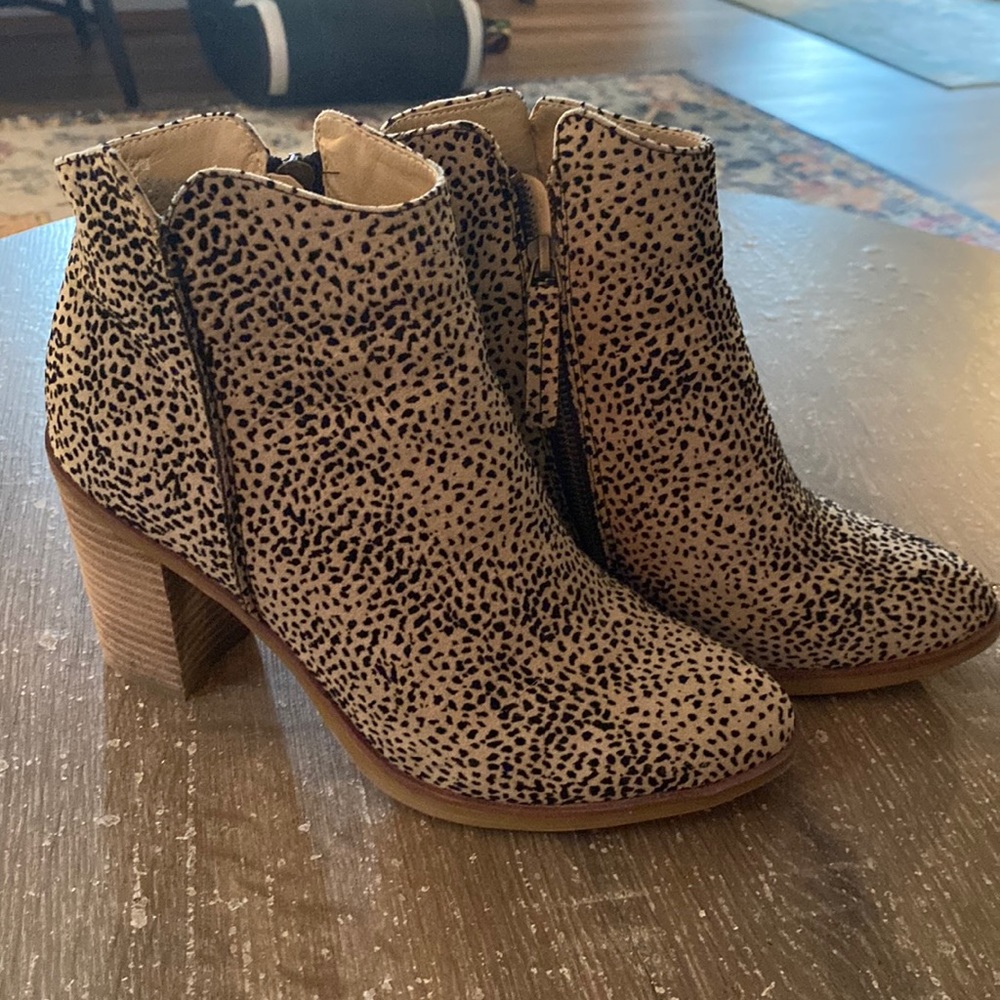 Mia booties 8